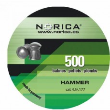 Norica Hammer 4,5mm Pellets